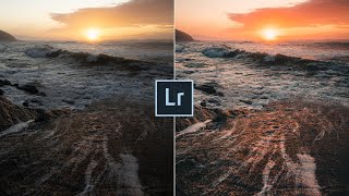 PRESET LIGHTROOM GRATUIT Mac et mobile pour photos sunset⎜Apprendre la photo  Épisode 09 [upl. by Walston135]