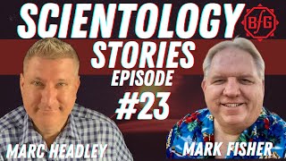 Scientologys Secret Compound quotInt Basequot  Deep Dive with Mark Fisher  Scientology Stories 23 [upl. by Elcin]