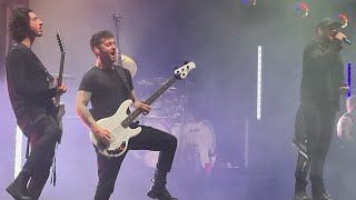 Asking Alexandria FULL SET Live 4K  1st row  HOG FEST Milwaukee  May 3 2024 [upl. by Sudhir]