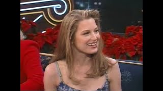 Bridget Fonda  1998  quotNo sense of timequot [upl. by Falconer]