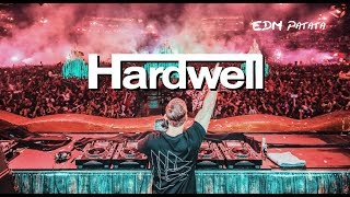 Hardwell Drops Only  Tomorrowland 2018  Weekend 2 [upl. by Aekin]