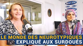 AVS Le monde des neurotypiques expliqué aux surdoués  Karima ChahdiBahou et Christel Petitcollin [upl. by Carilyn]