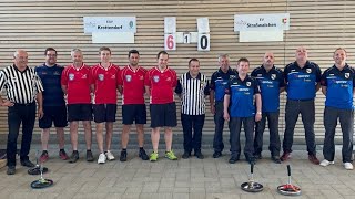 3Runde Stocksport Staatsliga 2021  ESV Krottendorf vs EV Strasswalchen [upl. by Follmer576]