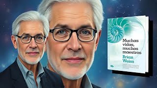 🦋 Libro de Brian Weiss COMPLETO MUCHAS VIDAS MUCHOS MAESTROS Dr Brian Weiss [upl. by Arrec]