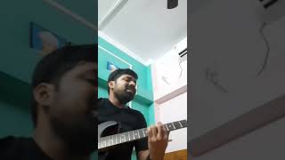 Aar Kobe Guitar Cover  Arijit Singh  Orion Music [upl. by Ahsikrats]