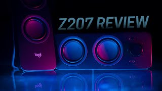 Logitech Z207 Review 2020 [upl. by Zoellick]