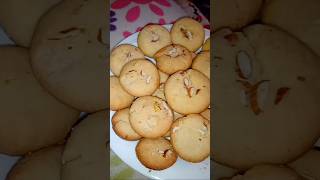 NANI MAKE YUMMY BISCUITS 😋❤️youtube explore viral shorts [upl. by Ynner]