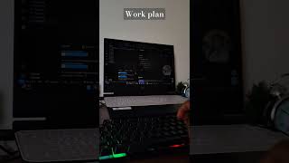 Work plan coding coding motivation success youtubeshorts [upl. by Legnaleugim788]