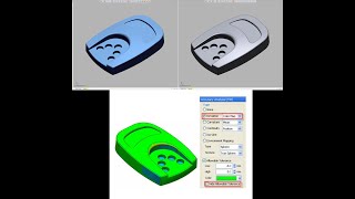 Geomagic design x tutorial3 Reverse Engineering and surface modeling Course in UrduHindi [upl. by Ardnaxila]