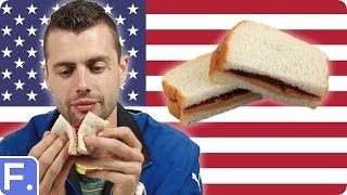 Irish People Try American Sandwiches [upl. by Zusman17]