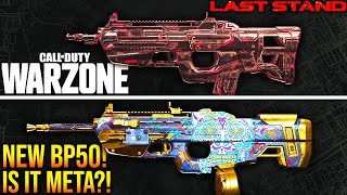 WARZONE New BP50 BEST LOADOUT Is It META  WARZONE F2000 Class Setup [upl. by Neillij]