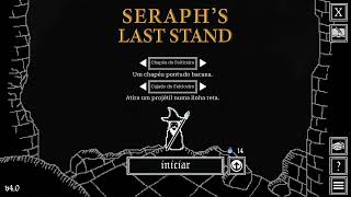 SERAPHS LAST STAND parte unica [upl. by Ybrek]