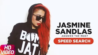 JASMINE SANDLAS  NEW SONG l PUNJABI HIP HOP SONG l JASMINE SANDLAS MUSIC l 2024 [upl. by Eiahpets661]