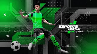 20231210  Bundesliga and Champions League A EFootball ESportsBattle Stream 2 [upl. by Yht]