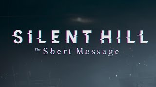 SILENT HILL The Short Message chapter 1 [upl. by Yolanthe97]