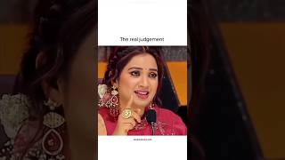 Shreya Ghoshal ne jab yah gana Gaya sab Ho Gaya heran shreyaghoshal songs indianidol13 love [upl. by Llednov268]