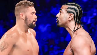 David Haye England vs Tony Bellew England 1 TKO  Boxing Fight Highlights HD [upl. by Zetnauq]