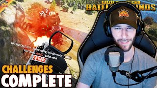 Challenges COMPLETE ft Quest  chocoTaco PUBG Duos Gameplay [upl. by Buiron213]