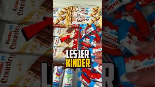 LES 5 PREMIERS KINDER [upl. by Ainorev]