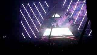 Daft Punk  One More Time Live Monterrey [upl. by Orlantha]