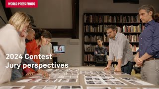 2024 World Press Photo Contest Jury Perspectives Regional Winners [upl. by Charita67]