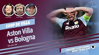 Match Review Aston Villa vs Bologna 20 [upl. by Ober]