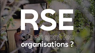 Enquête Cegos RSE  où en sont les organisations [upl. by Akcinat]