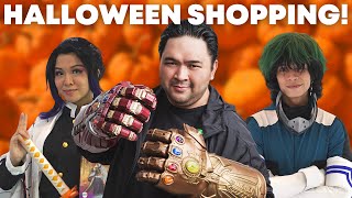 Halloween Sneaker and Toy Shopping at Greenhills [upl. by Hersh]