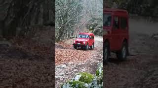 fiat campagnola 1107A trazione allo stato puro [upl. by Edroi]