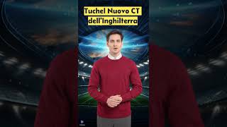 Thomas Tuchel Nuovo CT dellInghilterra Data Contratto e Presentazione Ufficiale [upl. by Lu19]