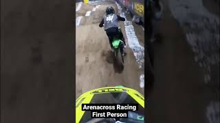 Arenacross Racing First Person [upl. by Chapin]