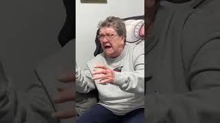 Angry Grandma Fart Spray Prank [upl. by Ivad]