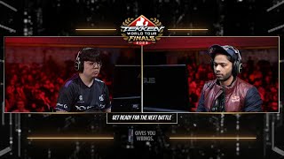 CBM Noctis vs Arslan Ash Katarina  2023 TWT Global Finals Top 8 Grand Finals [upl. by Bautram317]