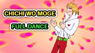 ZATCH BELL Chichi wo Moge Full dance [upl. by Otes]