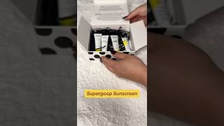 Supergoop SPF Sunscreen  Supergoop Sunblock from Sephora [upl. by Leumek]