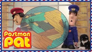 Postman Pat and the Station Window  Postman Pat Official  Full Episode [upl. by Eislehc801]