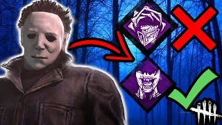 Two hours of no gen regression Myers  Dead By Daylight [upl. by Oliviero333]