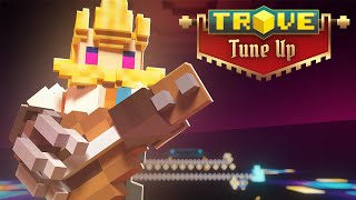 Trove  Rock Out as the Bard on Nintendo Switch [upl. by Acinnod986]