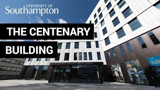 The Centenary Building  University of Southampton [upl. by Ayenat824]