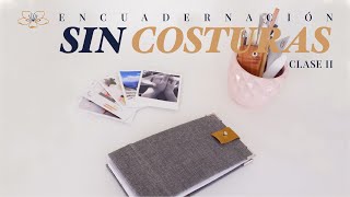 quotCrea un hermoso álbum de fotos sin costuras con este tutorial fácil y creativoquot Clase 2 [upl. by Leia644]