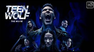 Teen Wolf The Movie 2023 Movie English  Hollywood Horror Action Movie  Reviews Fact [upl. by Aniraad]