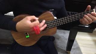 Đàn Ukulele Việt Nam Swallow Tenor UTMA1 [upl. by Charo866]