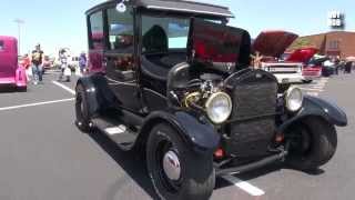 1926 Ford Model T Hot Rod  Street Rod [upl. by Naic]