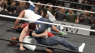 OCW 266 G Squad Mike Icy amp Stevie G vs Shake amp Bake NG amp Rob Tornado [upl. by Aritak]