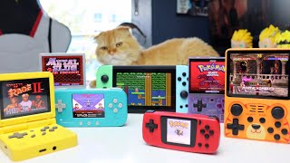 BEST RETRO HANDHELDS UNDER 100 [upl. by Grassi]