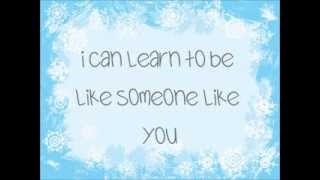 Robbie Williams  I Wanna Be Like You lyrics Featuring Olly Murs [upl. by Aiza103]