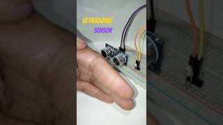 DIY Ultrasonic sensor project [upl. by Erasmus]