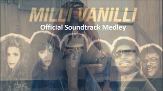 Milli Vanilli  Official Soundtrack Medley from the film quotGirl You Know Its Truequot Music Video [upl. by Fredette]