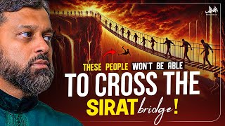 These people cant cross the SIRAT bridge [upl. by Guinn]