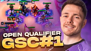 🏆 CUARTOS DEL OPEN QUALIFIER A LA GSC 1 ¡ES TOP1 SIEMPRE SET 10  Reven [upl. by Llieno]